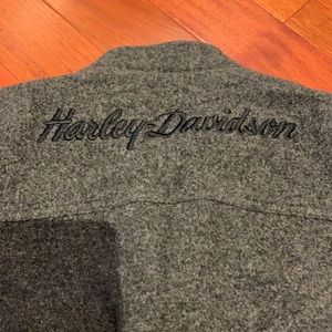 Harley-Davidson ladies size S ladies bomber jacket